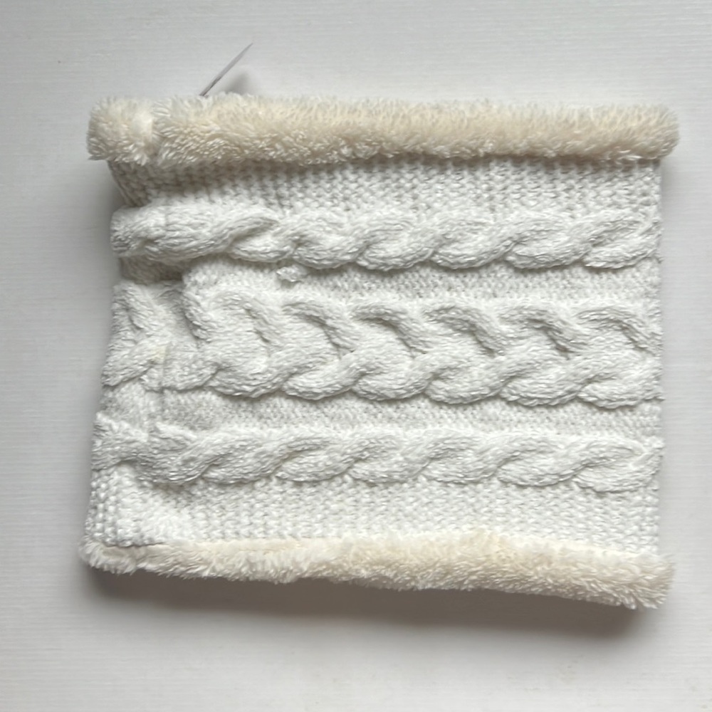 Sonoma Cozy Scarf Ivory
